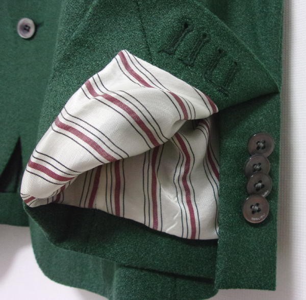 新品☆定価16.3万☆BOGLIOLI ボリオリ☆K.JACKET テーラードジャケット