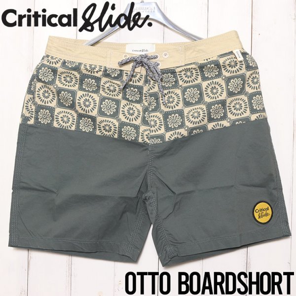 完売 Critical サーフパンツ ボードショーツ [クリックポスト対応