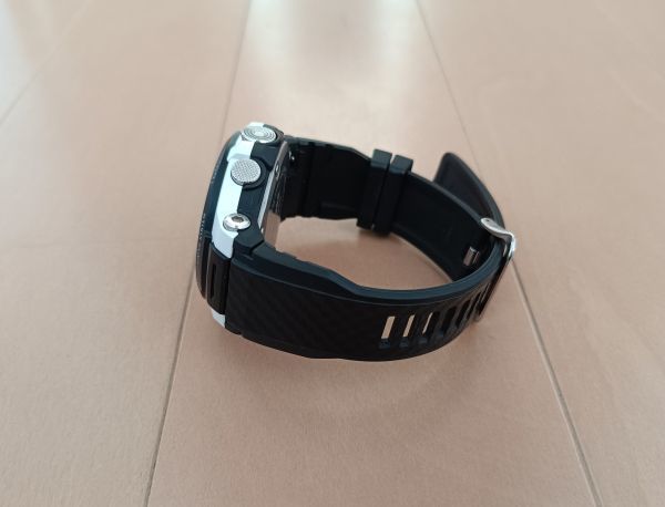 カシオ プロトレック スマート 春霞 WSD-F30-WE PRO TREK Smart | www