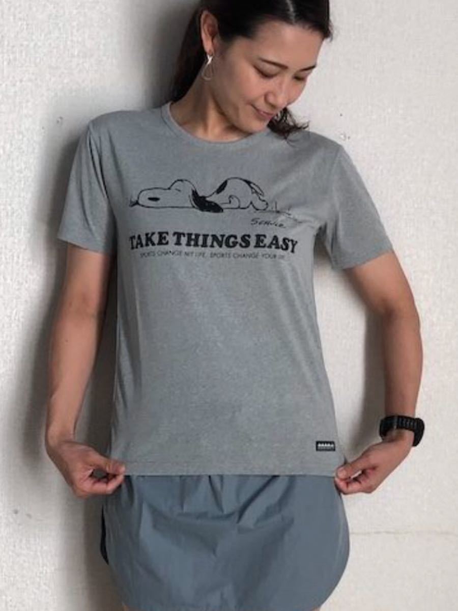 マウンテンマーシャルアーツ MMA スヌーピー Tシャツ L 新品 Answer4 エルドレッソ