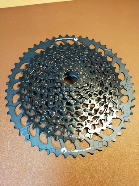 SRAM GX EAGLE 10-52 12速 XG1275 新車外し-