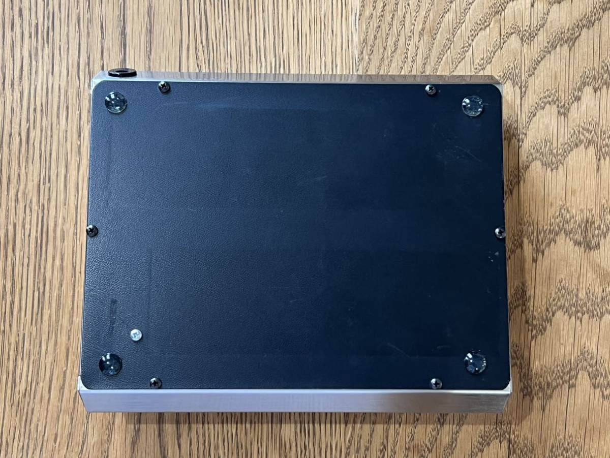 美品 electro-harmonix pog 初期型 エレハモ アダプター コネクタ付