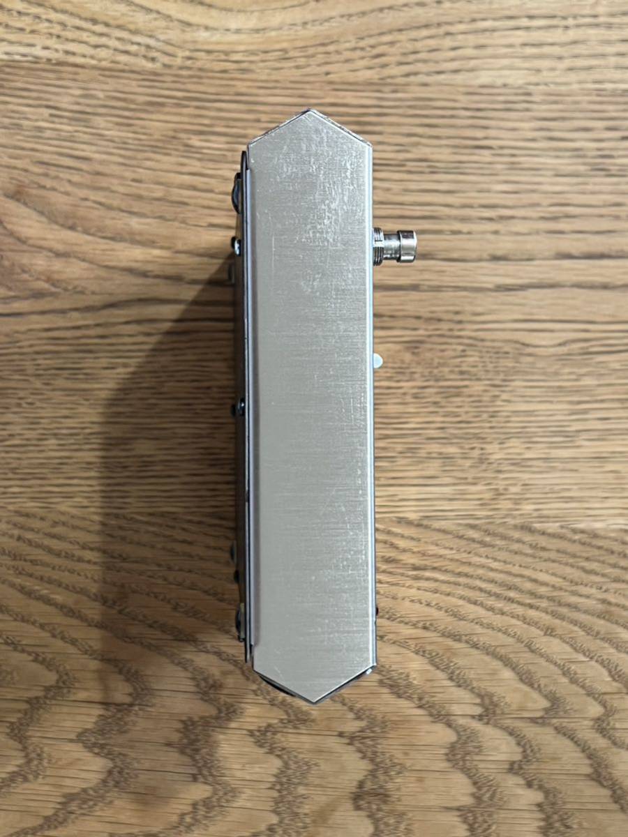 美品 electro-harmonix pog 初期型 エレハモ アダプター コネクタ付