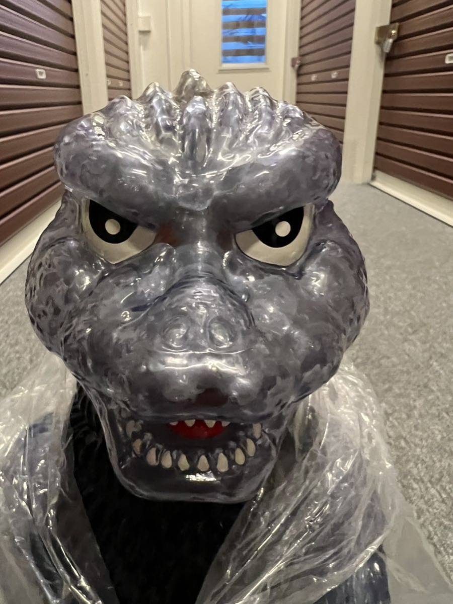 Big Scale X-Ray Godzilla Full Color #4 東宝 x atmos x SECRETBASE