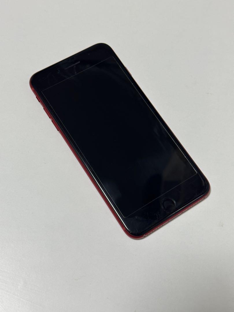 iPhone 8 Plus 256GB RED おまけつき simフリー_画像4