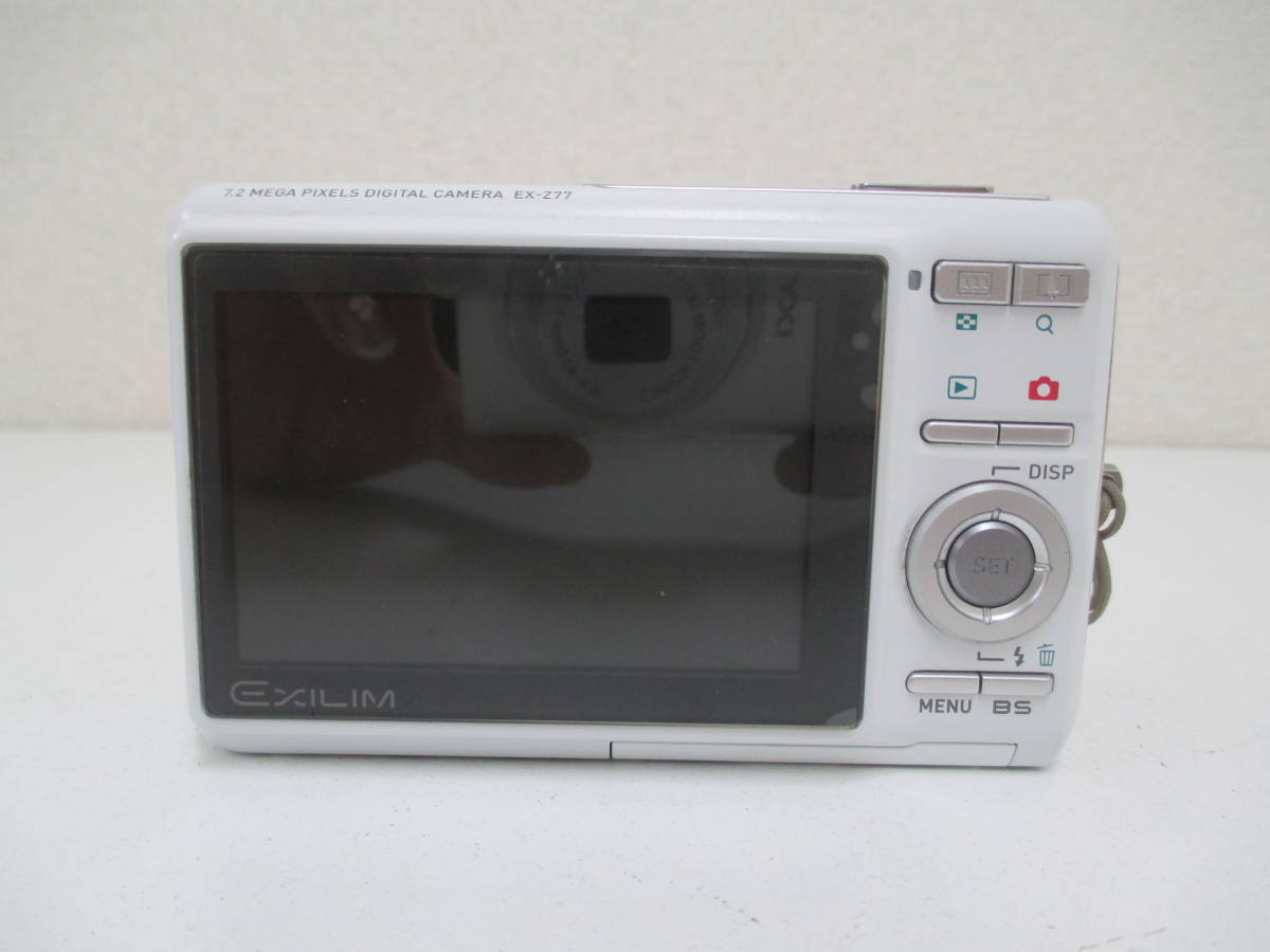 Yahoo!オークション - 中古 カメラ カシオ CASIO EXILIM ZOOM EX Yahoo!オークション - 中古 カメラ カシオ CASIO EXILIM ZOOM EX