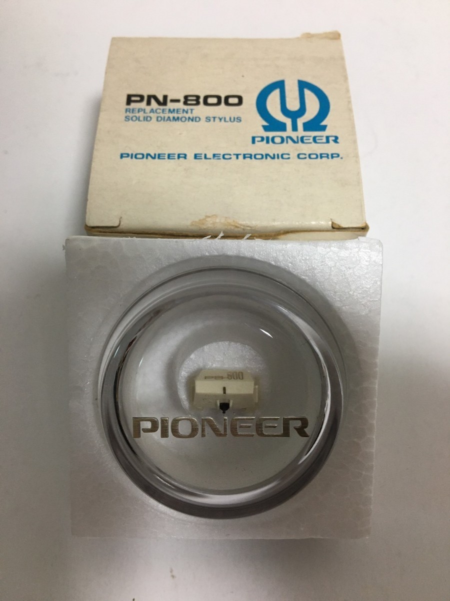 高品質定番 レア物?パイオニア PN-11レコード針 rCTVb-m42407618374