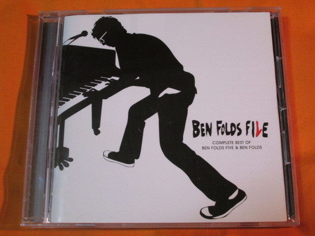 ♪♪♪ ベン・フォールズ・ファイヴ 『 Compllete Best Of Ben Folds Five 』 国内盤 ♪♪♪_画像1