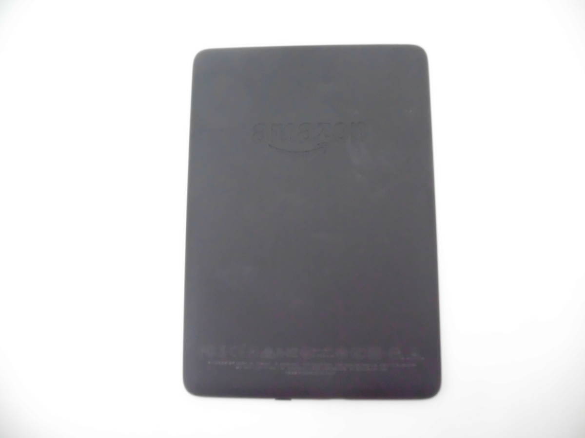 ☆ YMK517 amazon アマゾン Kindle Paperwhite キンドル 電子書籍 PQ94WIF 第10世代 ☆_画像2