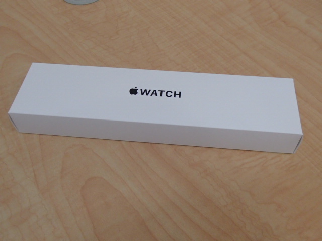 未開封】Apple Watch アップルウォッチ SE 第2世代 GPS 44mm MNK03J/A