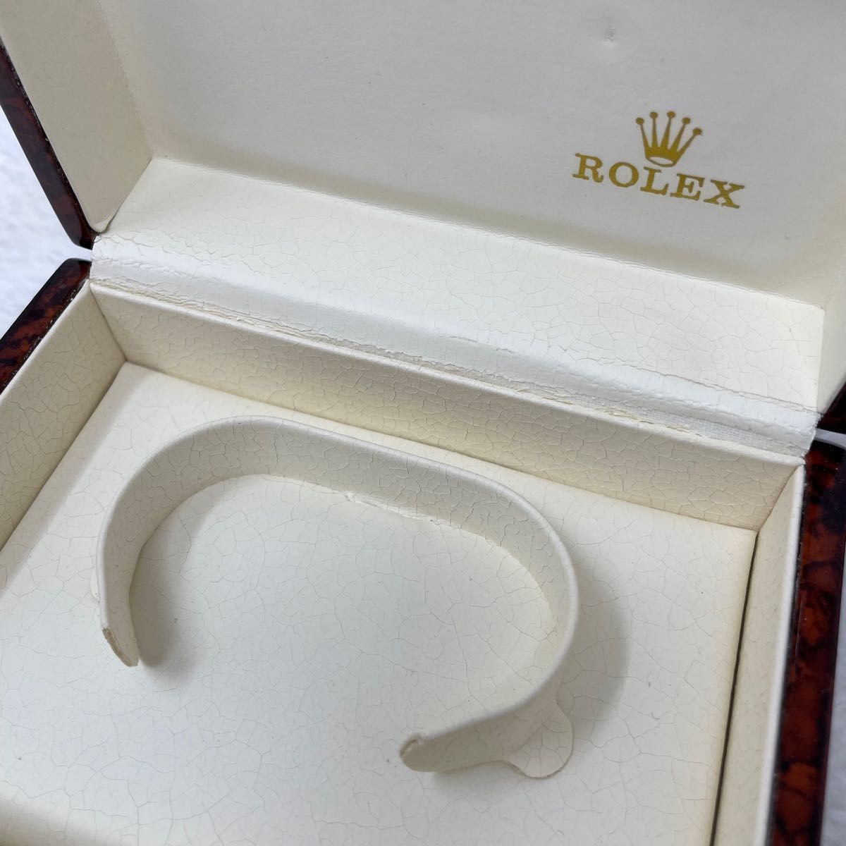 ROLEX ロレックス レア 希少 オイスターケース 時計 保存箱 空箱
