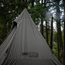 GRIP SWANY グリップスワニー FIRE PROOF GS MOTHER TENT ファイア