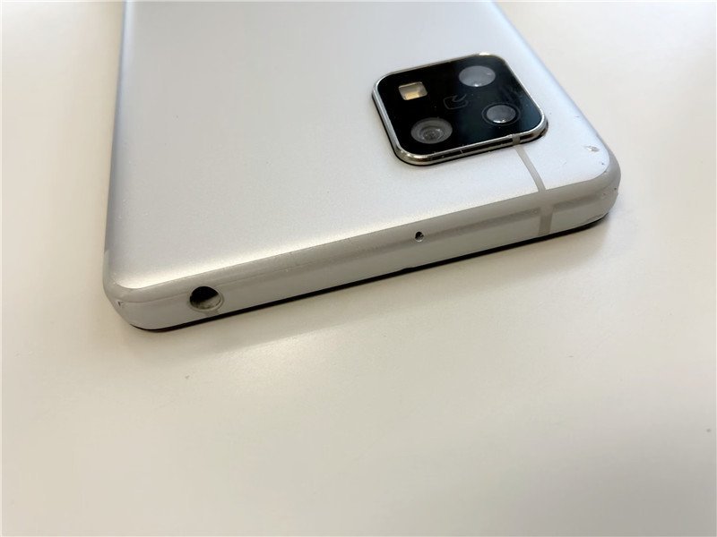 10台セット】SIMフリー AQUOS sense4 シルバー SH-41A docomoロック