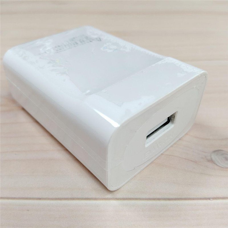 * новый товар *HUAWEI оригинальный 18W AC адаптер USB источник питания адаптер Bulk товар розетка маленький размер легкий iPhone зарядное устройство iPod смартфон Android зарядка *PCS-AC18W