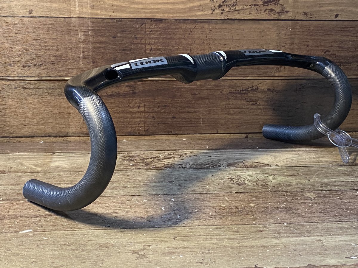 GJ442 ルック AERO DESIGN HANDLEBAR ADH カーボンドロップハンドル
