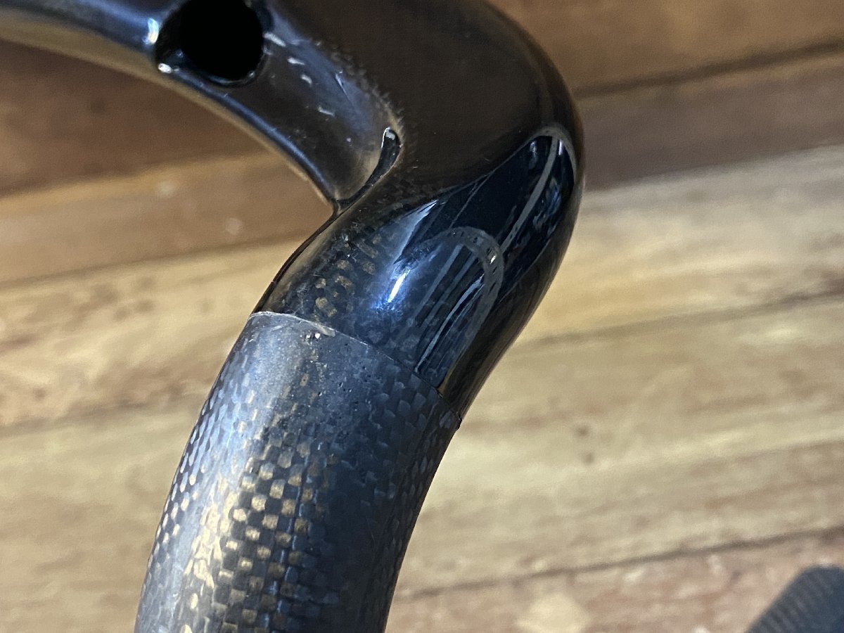 GJ442 ルック AERO DESIGN HANDLEBAR ADH カーボンドロップハンドル