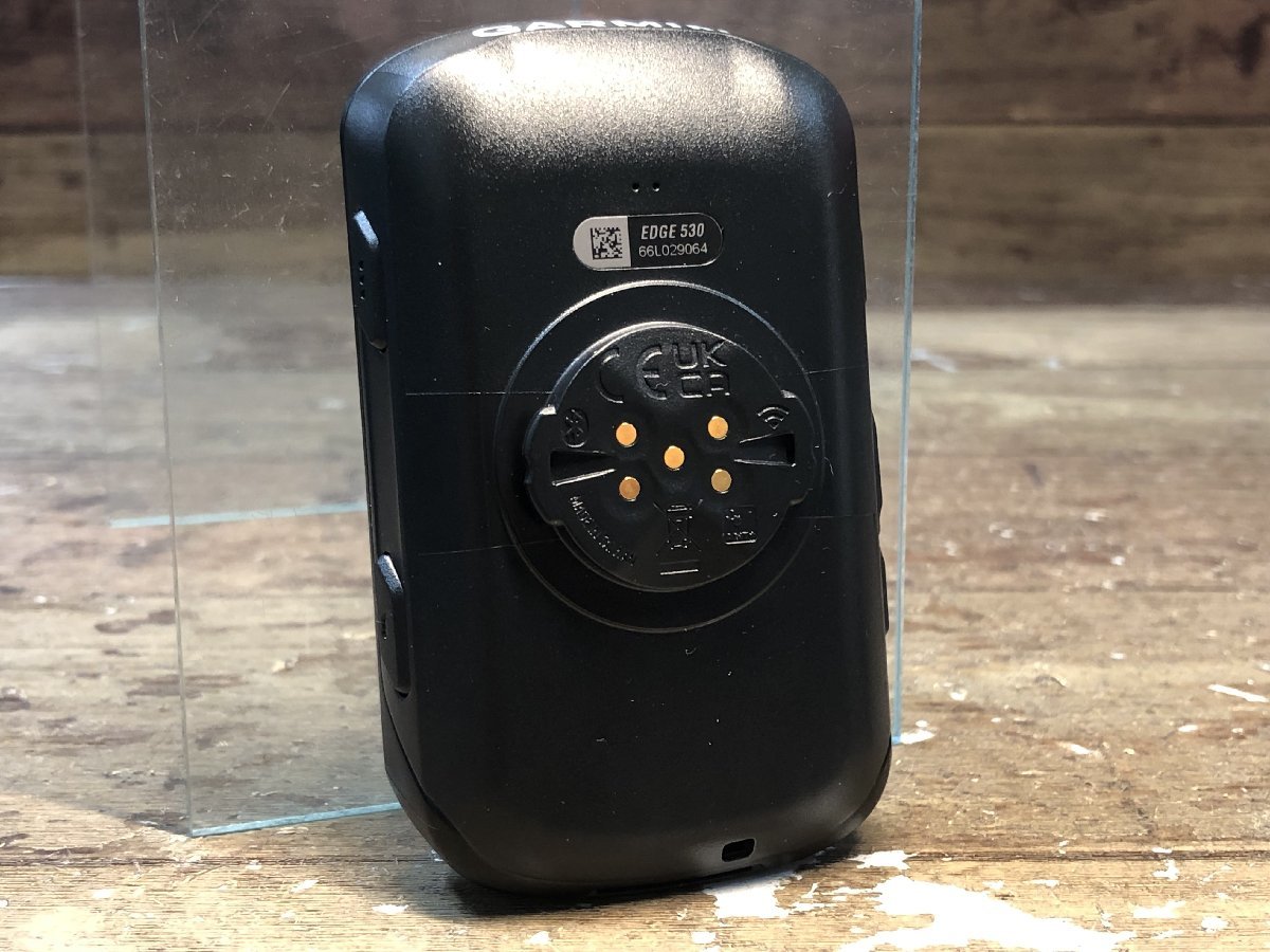 GU821 ガーミン GARMIN エッジ EDGE530 サイクルコンピューター