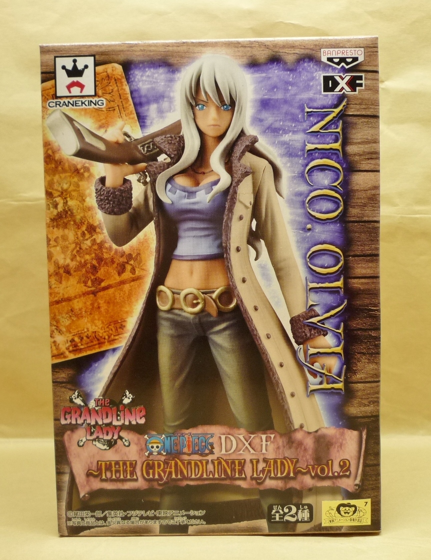 ヤフオク ワンピース ニコ オリビア Nico Olvia Dxf T ヤフオク ワンピース ニコ オリビア Nico Olvia Dxf T