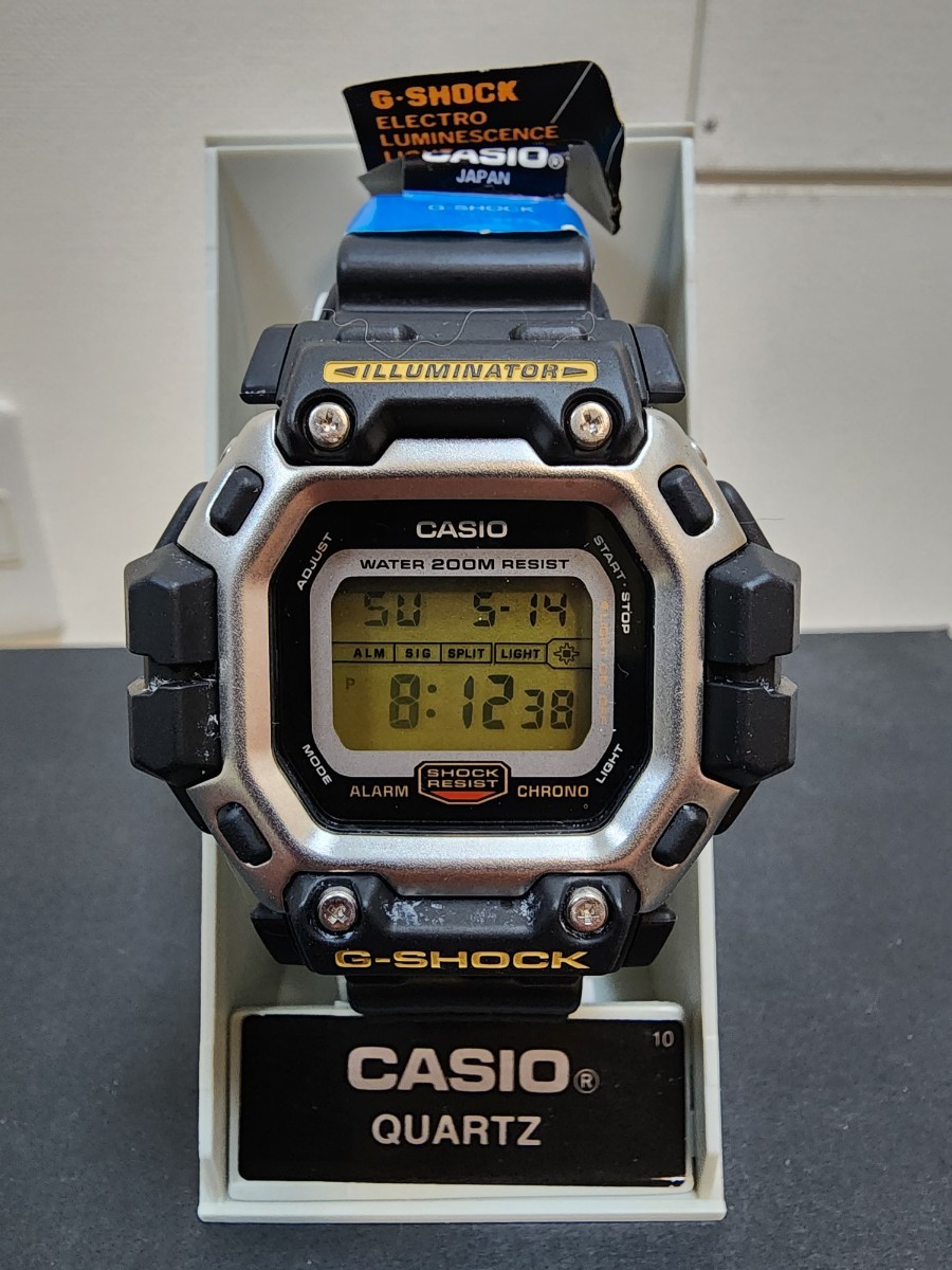Casio G-Shock Dw-8300-1V(G-Shock)｜売買されたオークション情報、ヤフオク! の商品情報をアーカイブ公開 -  オークファン（Aucfan.Com）