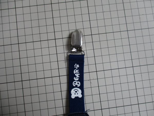 WZ830【...】  стойки   ручка  ...　...　... синий 　 ширина 　20.0㎜
