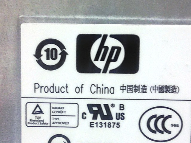 ★電源ユニット HP PC8027 240W