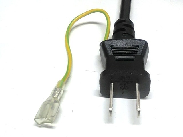 電源ケーブル I-SHENG IS-14 SP-18C 1 8m 2P+E|Yahoo!フリマ 電源ケーブル I-SHENG IS-14 SP-18C 1 8m 2P+E|Yahoo!フリマ