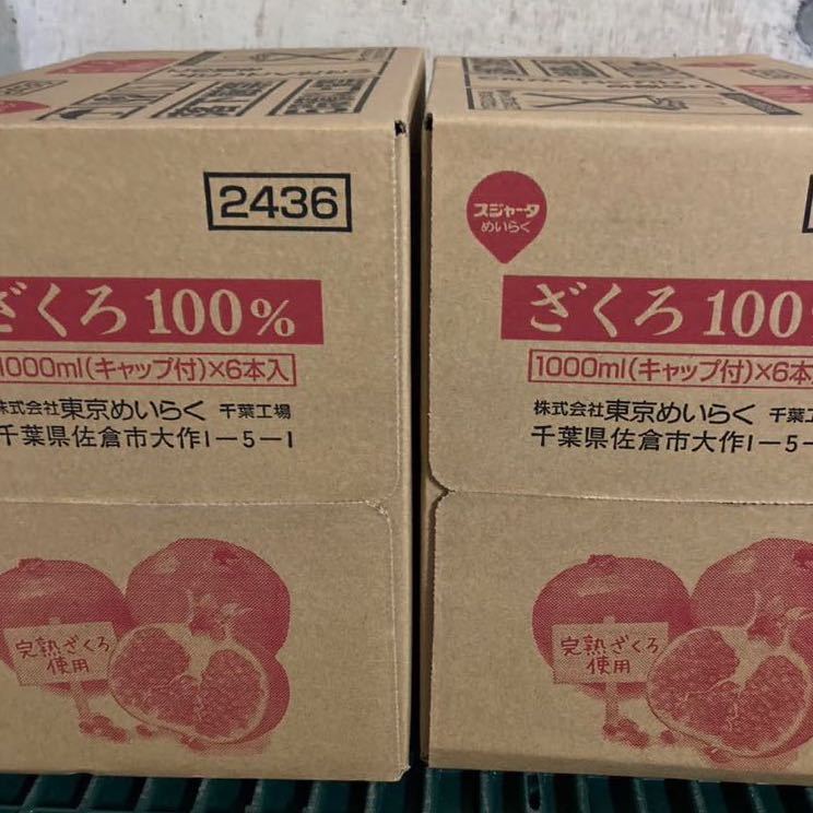 新商品 ディメス ザクロジュース 100% 濃縮還元 1L 12本 ケース販売