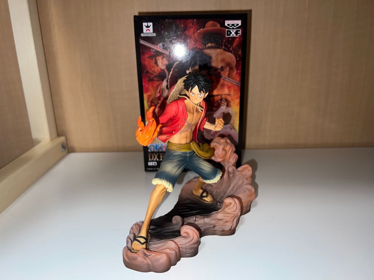 ONE PIECE DXF BROTHERHOOD II ルフィ エース サボ 3体セット ONE PIECE DXF BROTHERHOOD II ルフィ エース サボ 3体セット