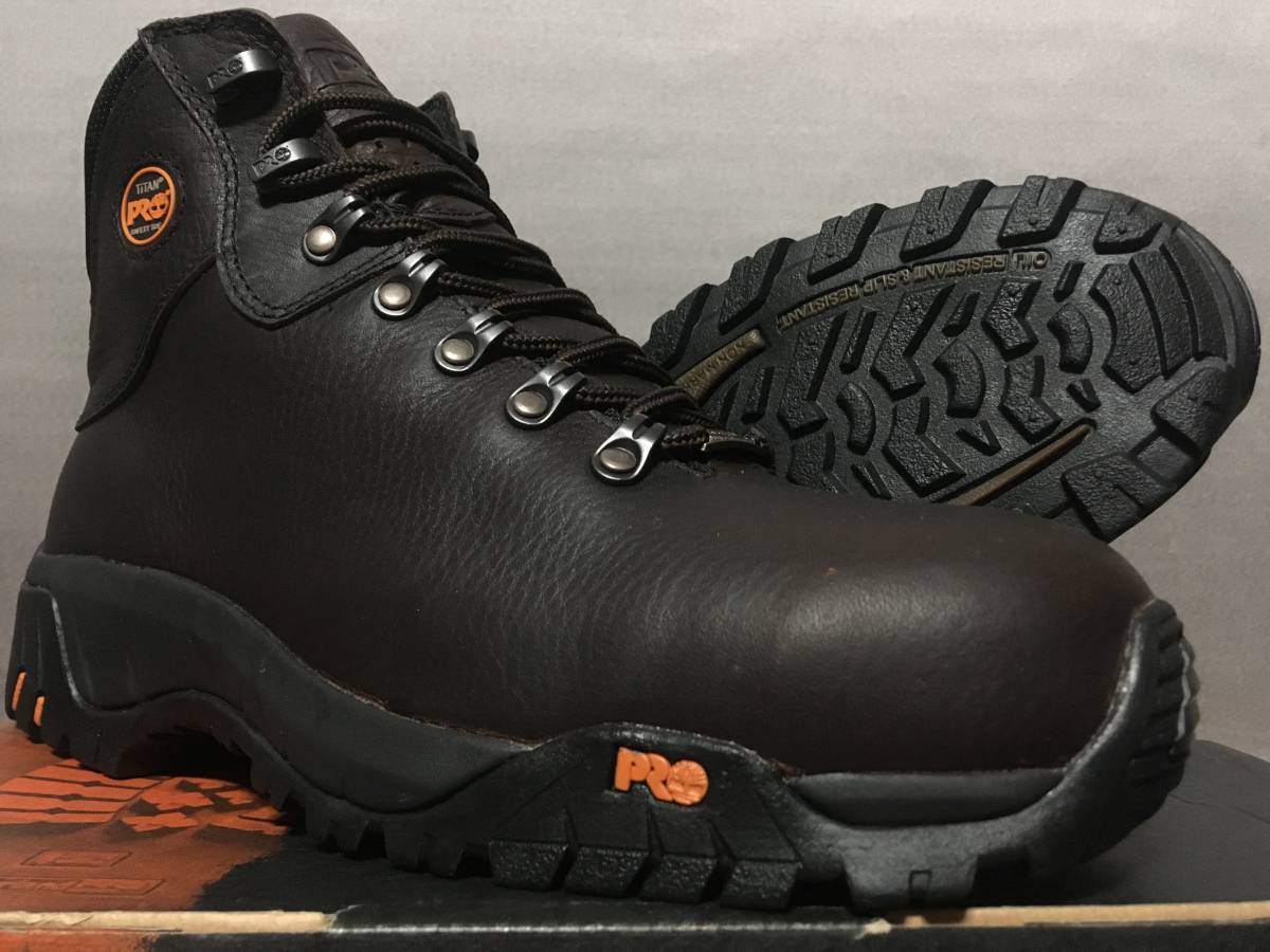 timberland pro titan trekker