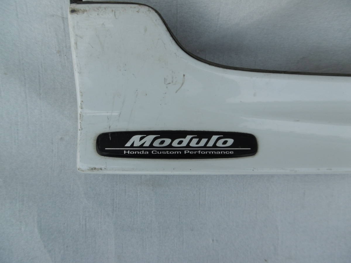 Modulo(モデューロ)GB5/GB6/GB7/GB8 フリード 左 サイドステップ エアロ サイドアンダースポイラー 助手席側 08F04-TDK-0M0-04 ._画像5