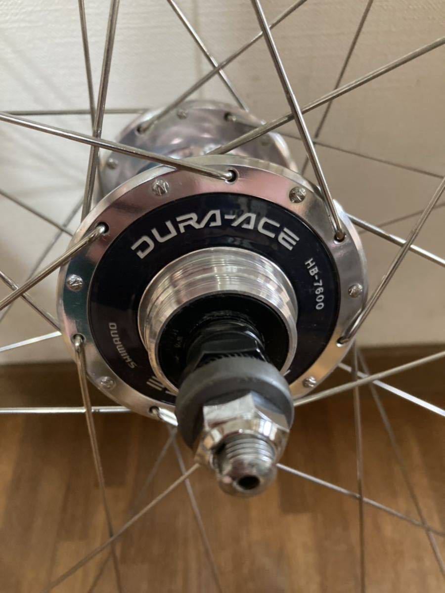 超激得 ヤフオク! - SHIMANO デュラエース ARAYA ADX-5 中古品