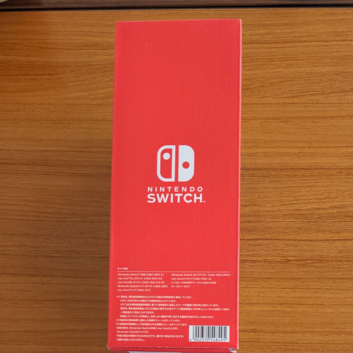 新品未開封 】Nintendo Switch 有機ELモデル ホワイト｜PayPayフリマ