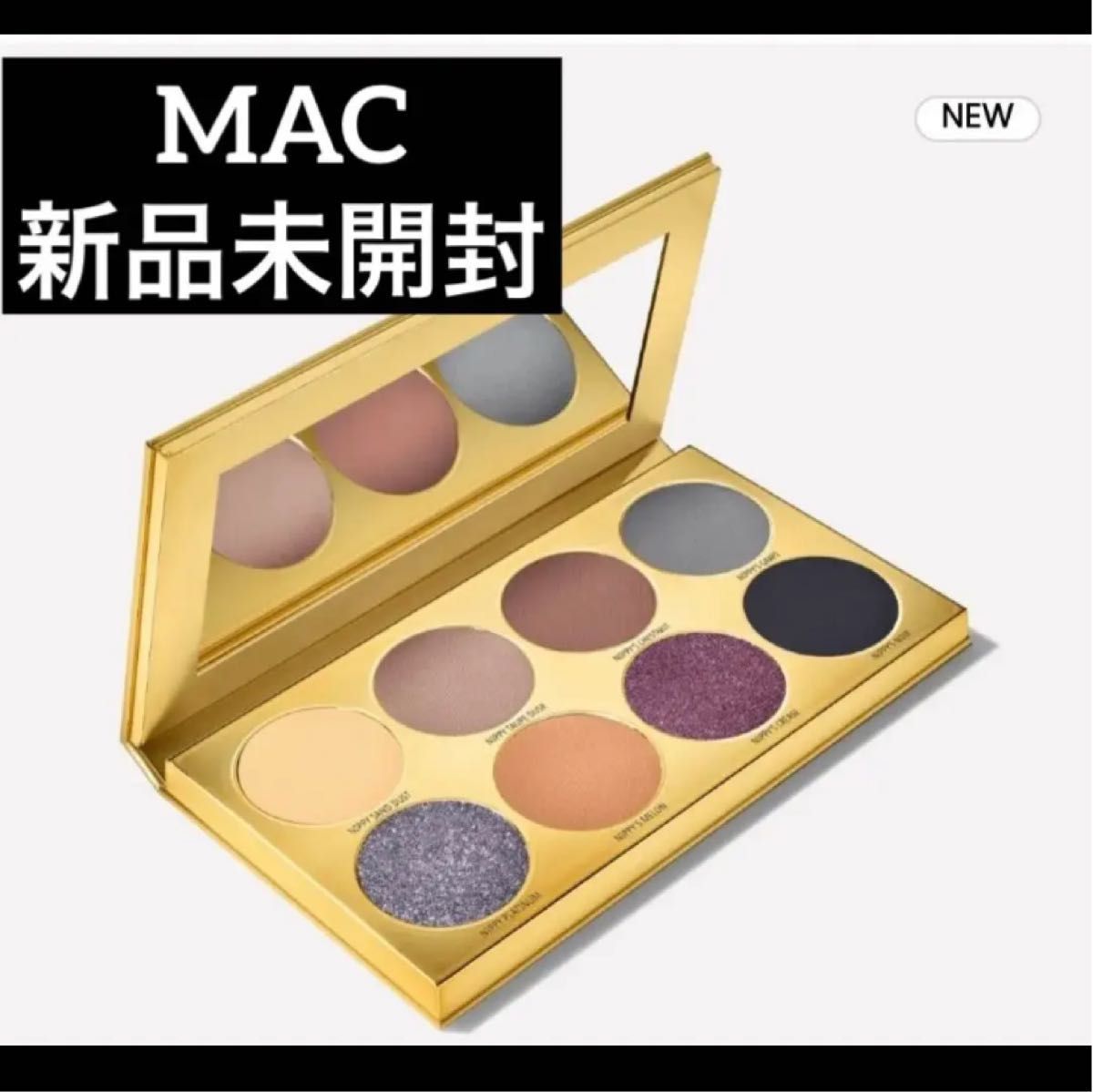 【新品未開封】macホイットニーヒューストンアイシャドウパレット◆定価7370円 アイシャドウパレット  Mac PALETTE 