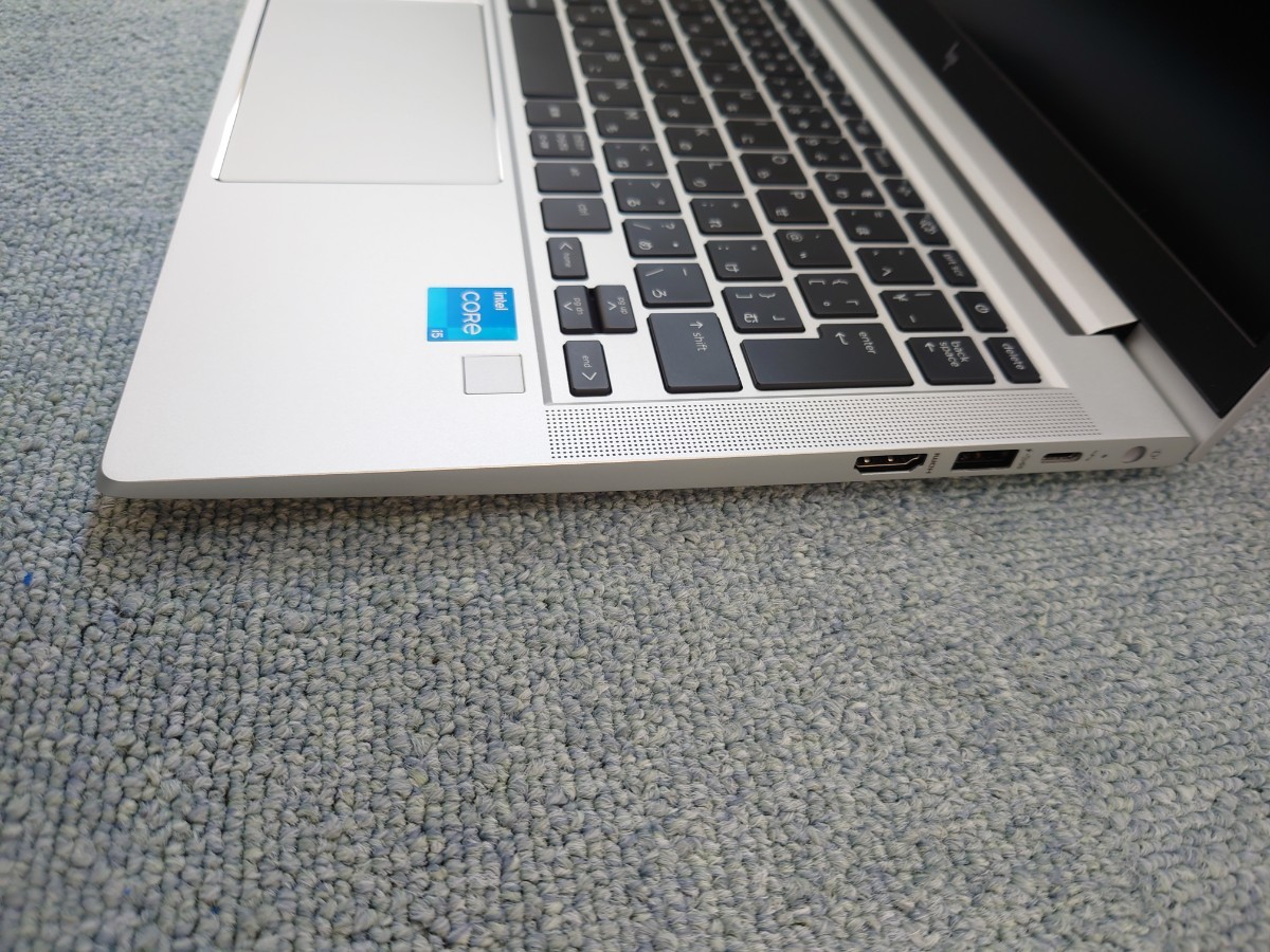 新品・保証残/HP EliteBook 630 G9/i5-1235U/高性能 | noonanwaste.com