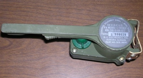  the US armed forces vehicle for turn signal lever ( Jeep M151 HMMWV handle bi truck other )