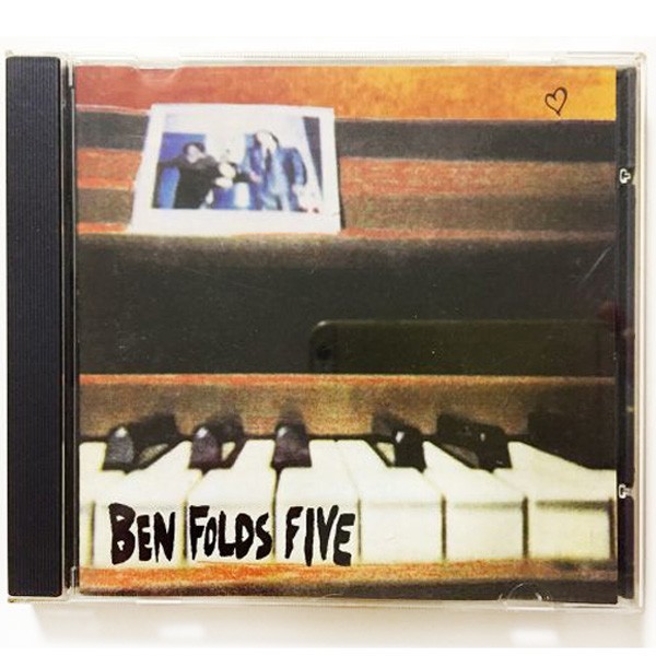 BEN FOLDS FIVE ★ Ben Folds Five US盤 CD_画像1