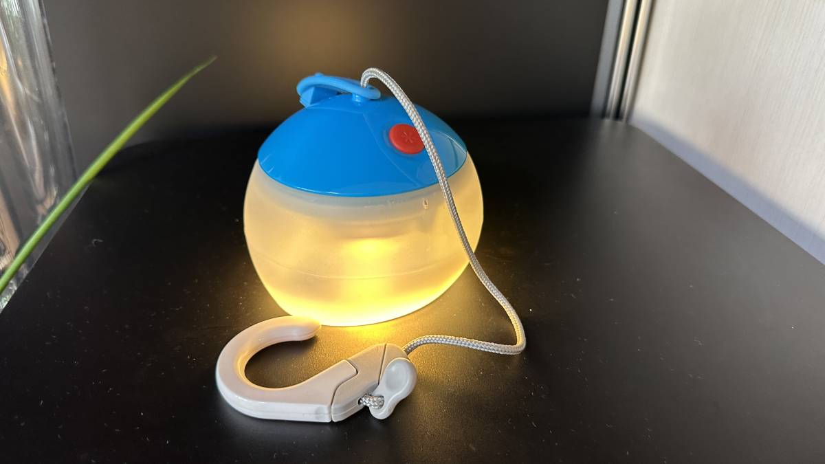 スノーピーク LEDランタン ほおずき ドラえもんEDITION 100lm スノーピーク LEDランタン ほおずき ドラえもんEDITION 100lm