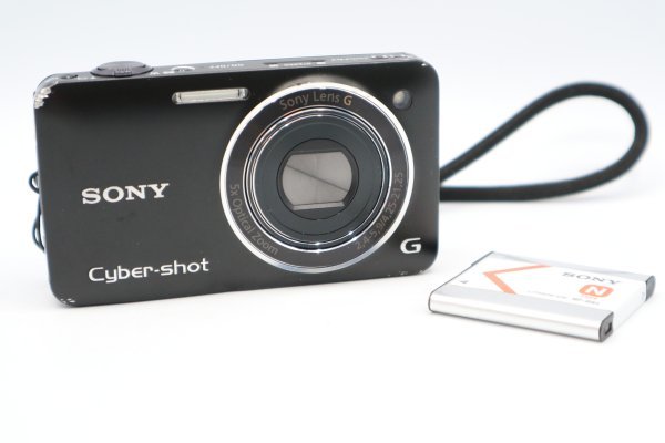 ソニー SONY デジタルカメラ Cybershot WX5 (1220万画素CMOS/光学x5