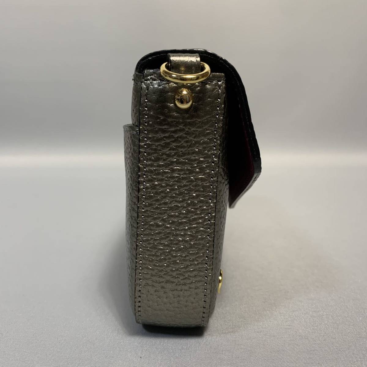 ヤフオク! - 54B143|極美品|A.D.M.J. ショルダーバッグ