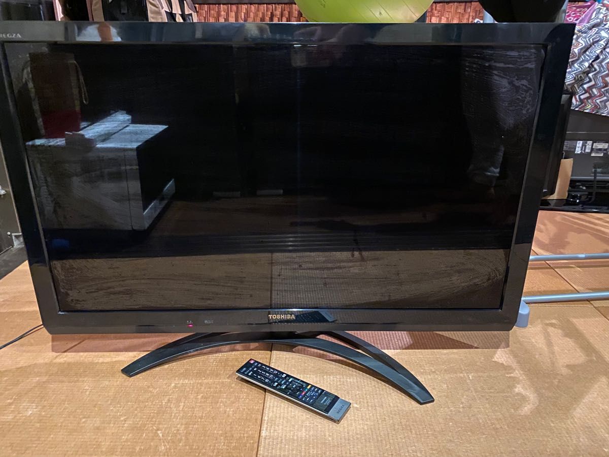 液晶テレビ　東芝REGZA　42Z2