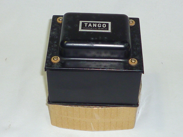タンゴ MS-330 電源トランス 動作品 www.natluk.com