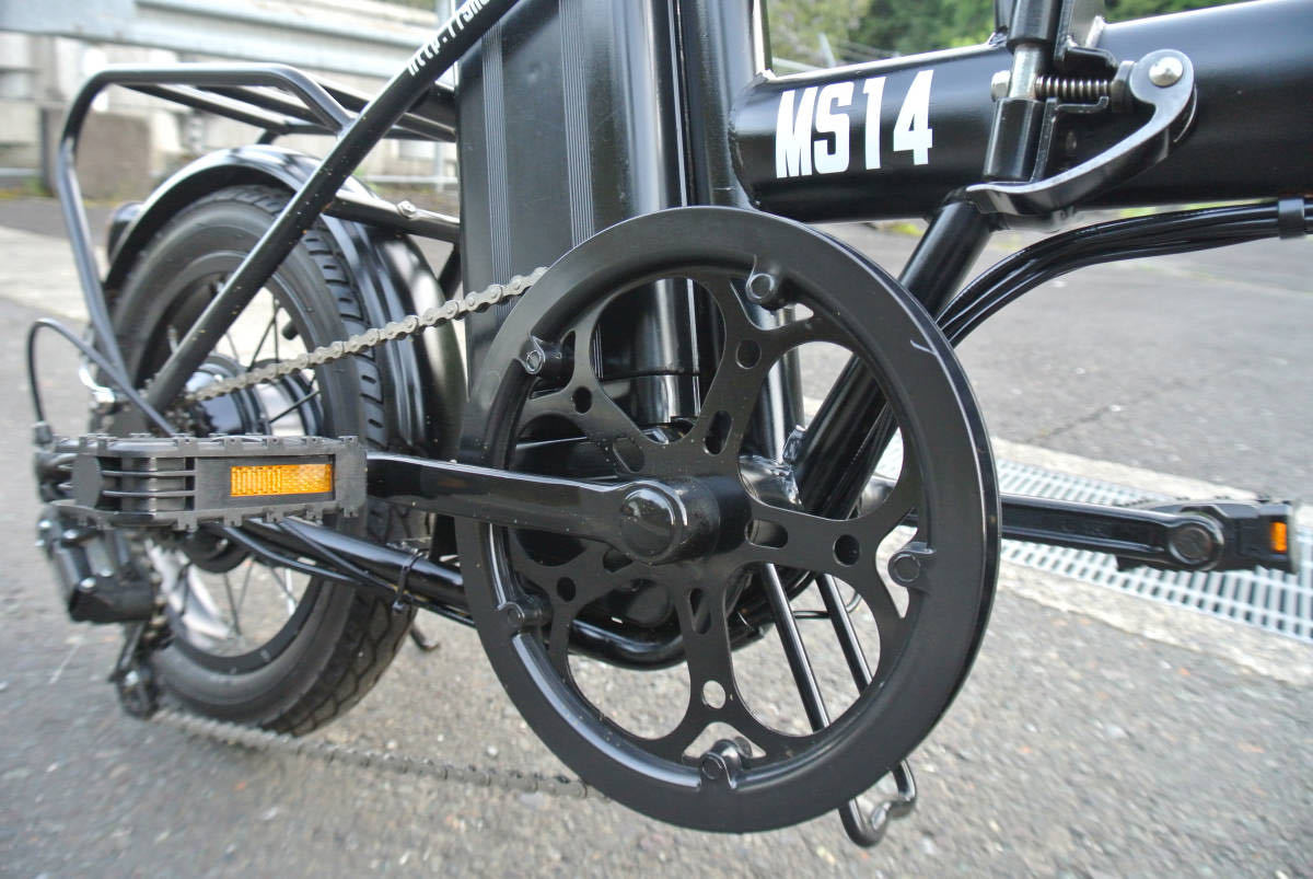 Yahoo!オークション - 1円-SunSun BIKE 折り畳み電動自転車 36V Yahoo!オークション - 1円-SunSun BIKE 折り畳み電動自転車 36V