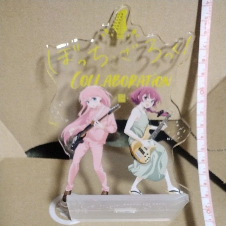 ぼっちざろっく ぼっち・ざ・ろっく アクリルスタンド 後藤 ぼっちざろっく ぼっち・ざ・ろっく アクリルスタンド 後藤