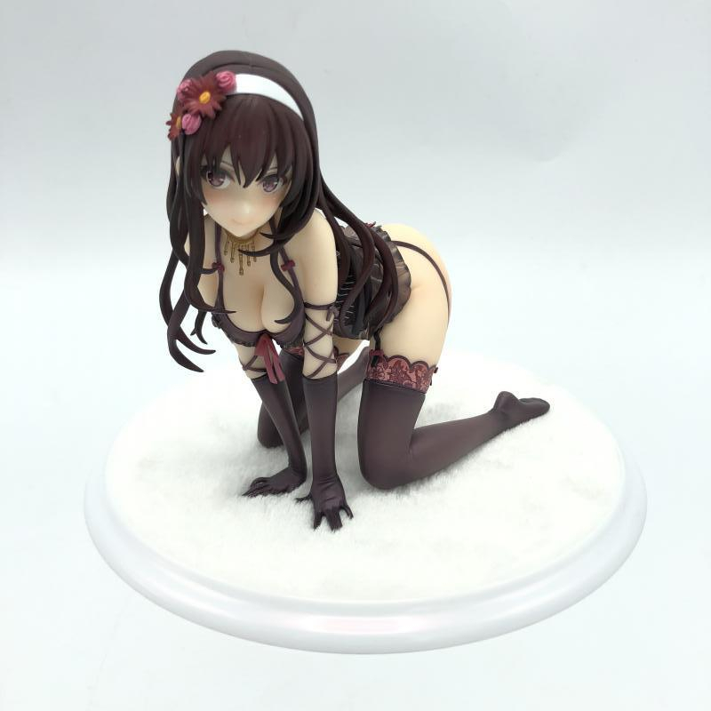 【中古】アニプレックス 霞ヶ丘詩羽 ～ランジェリーver.～ 1/7スケールフィギュア / 冴えない彼女の育てかた♭[240006484598]_画像2