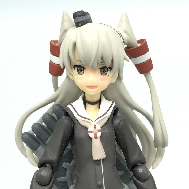 【中古】マックスファクトリー figma 240 天津風 / 艦隊これくしょん-艦これ-[240010339322]_画像4