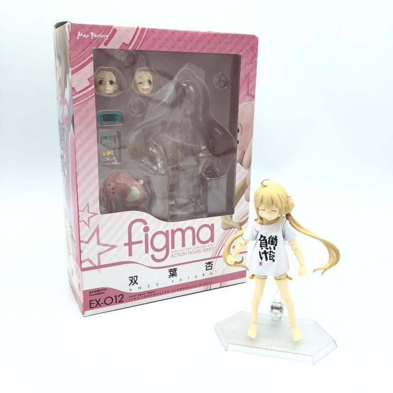 【中古】マックスファクトリー figma EX-012 双葉 杏 / アイドルマスター シンデレラガールズ[240010349523]_画像1