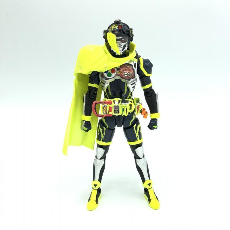 【中古】箱傷み・)バンダイ S.H.Figuarts 仮面ライダースナイプ シューティングゲーマー レベル2 / 仮面ライダーエグゼイド[240017464077]_画像2