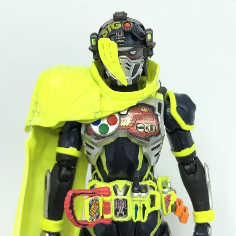 【中古】箱傷み・)バンダイ S.H.Figuarts 仮面ライダースナイプ シューティングゲーマー レベル2 / 仮面ライダーエグゼイド[240017464077]_画像4