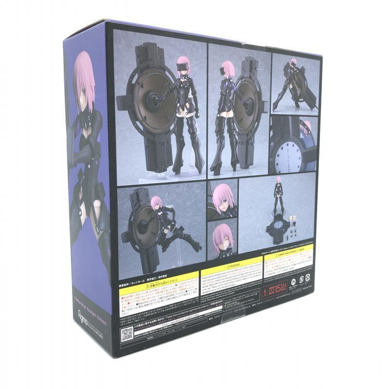 【中古】マックスファクトリー figma 502 シールダー/マシュ・キリエライト〔オルテナウス〕Fate/Grand Order[240010360782]_画像10