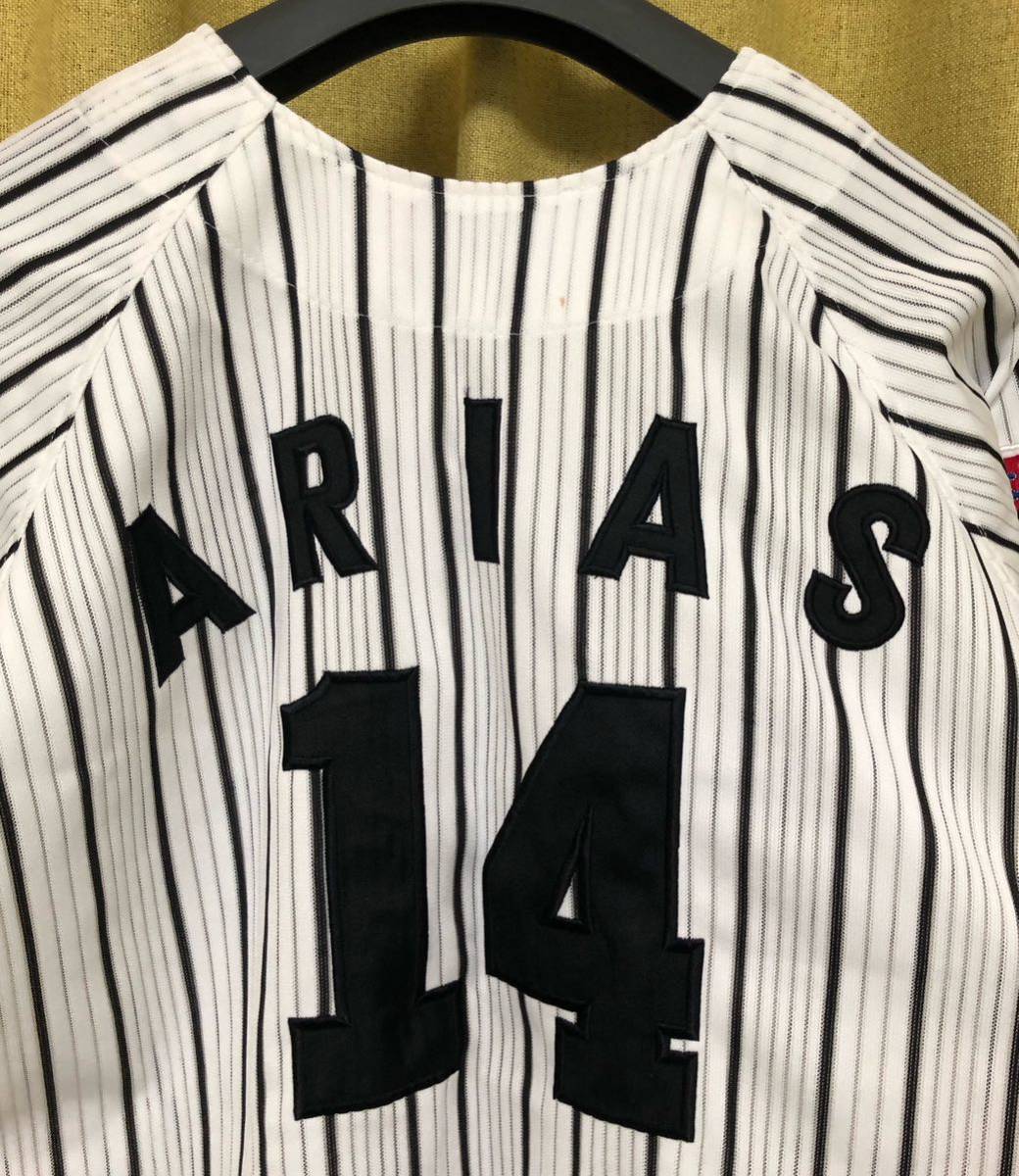 ◇阪神タイガース Tigers◇2003年 セリーグ優勝ワッペン ◇阪神タイガース Tigers◇2003年 セリーグ優勝ワッペン